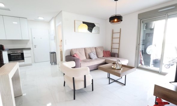 Rynek Wtórny - Apartament - Orihuela Costa - Villamartín