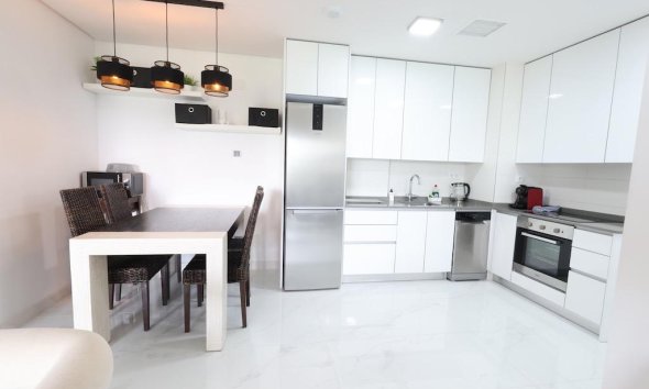 Rynek Wtórny - Apartament - Orihuela Costa - Villamartín