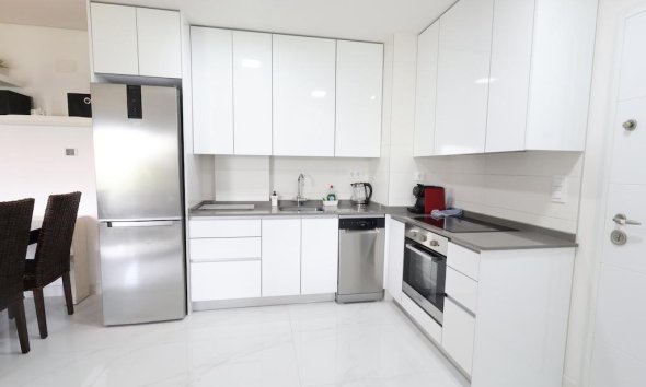 Rynek Wtórny - Apartament - Orihuela Costa - Villamartín