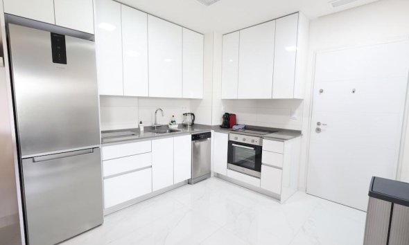 Rynek Wtórny - Apartament - Orihuela Costa - Villamartín