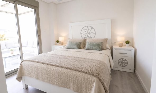 Rynek Wtórny - Apartament - Orihuela Costa - Villamartín