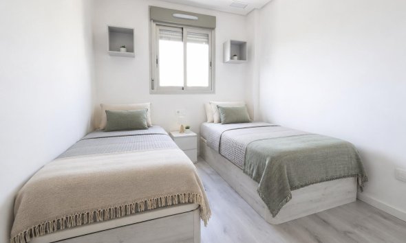 Rynek Wtórny - Apartament - Orihuela Costa - Villamartín