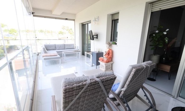 Rynek Wtórny - Apartament - Orihuela Costa - Villamartín