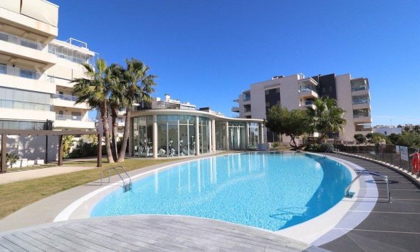 Rynek Wtórny - Apartament - Orihuela Costa - Villamartín