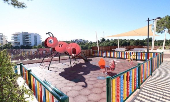 Rynek Wtórny - Apartament - Orihuela Costa - Villamartín