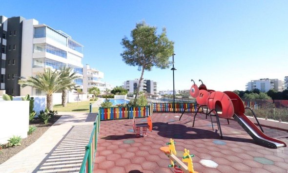 Rynek Wtórny - Apartament - Orihuela Costa - Villamartín