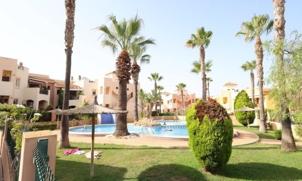 Reventa - Bungalow - Torrevieja - Los Altos