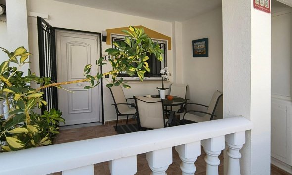 Resale - Terraced house / Townhouse - Orihuela - Urbanización Perla del Mar