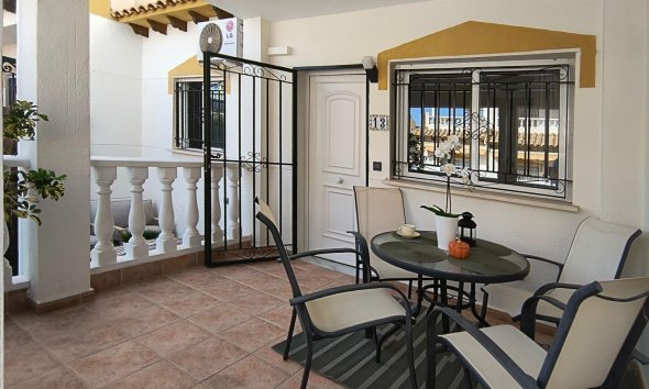 Resale - Terraced house / Townhouse - Orihuela - Urbanización Perla del Mar