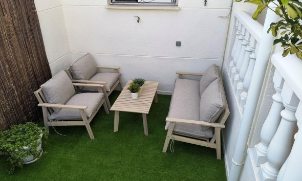 Resale - Terraced house / Townhouse - Orihuela - Urbanización Perla del Mar