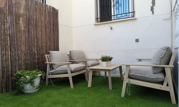 Resale - Terraced house / Townhouse - Orihuela - Urbanización Perla del Mar