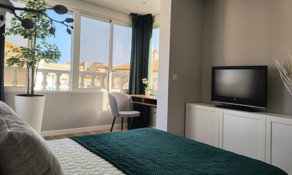 Resale - Terraced house / Townhouse - Orihuela - Urbanización Perla del Mar