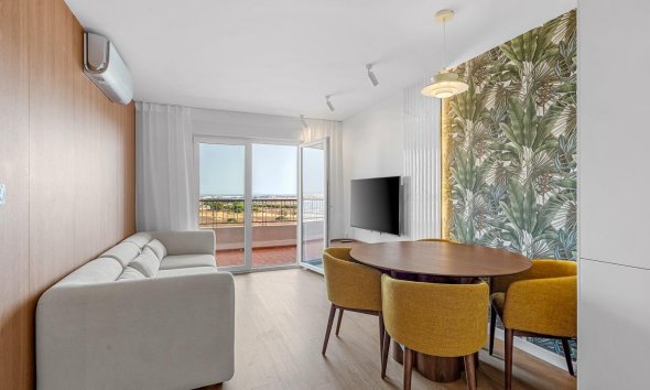 Resale - Apartment - Torrevieja - Punta Prima