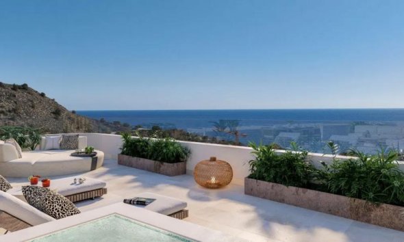 New Build - Ground floors - La Villa Joyosa - La Villajoyosa / Vila Joiosa