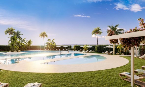 New Build - Ground floors - La Villa Joyosa - La Villajoyosa / Vila Joiosa