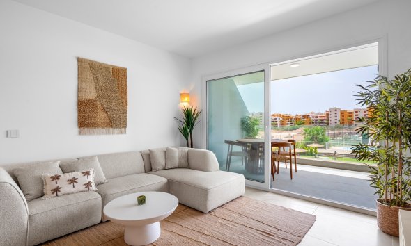 Resale - Apartment - Orihuela Costa - Punta Prima