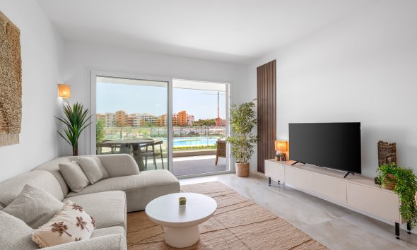 Resale - Apartment - Orihuela Costa - Punta Prima