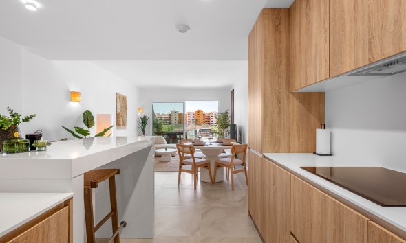 Resale - Apartment - Orihuela Costa - Punta Prima