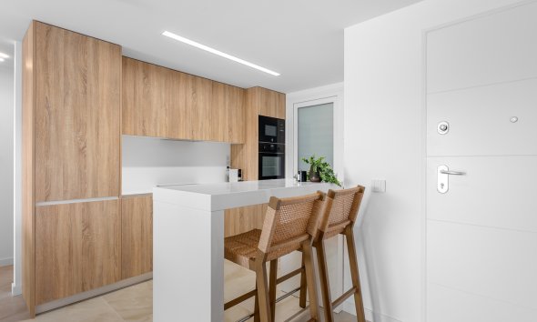 Resale - Apartment - Orihuela Costa - Punta Prima