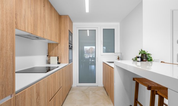Resale - Apartment - Orihuela Costa - Punta Prima