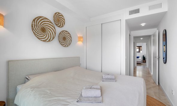 Resale - Apartment - Orihuela Costa - Punta Prima