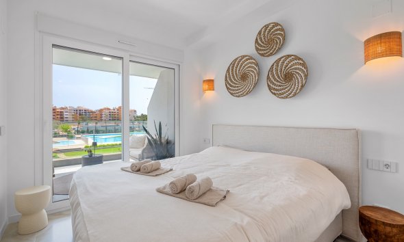 Resale - Apartment - Orihuela Costa - Punta Prima