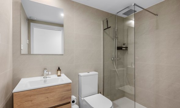 Resale - Apartment - Orihuela Costa - Punta Prima