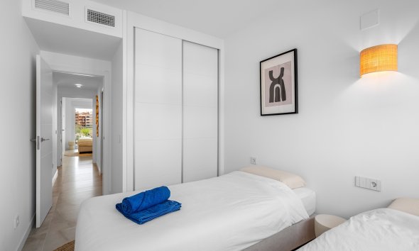 Resale - Apartment - Orihuela Costa - Punta Prima