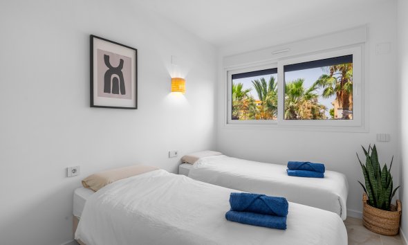 Resale - Apartment - Orihuela Costa - Punta Prima
