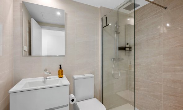 Resale - Apartment - Orihuela Costa - Punta Prima