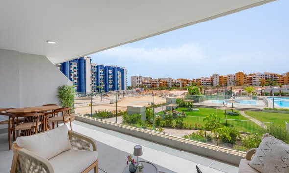 Resale - Apartment - Orihuela Costa - Punta Prima