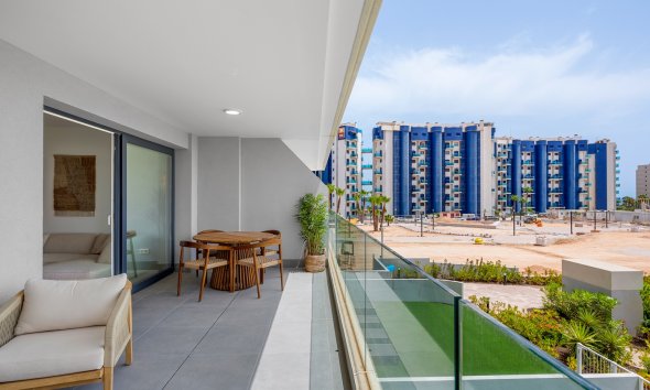 Resale - Apartment - Orihuela Costa - Punta Prima