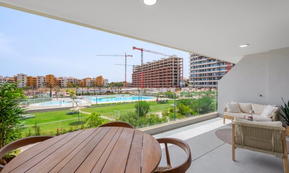 Resale - Apartment - Orihuela Costa - Punta Prima