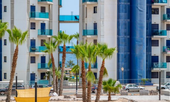Resale - Apartment - Orihuela Costa - Punta Prima