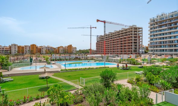 Resale - Apartment - Orihuela Costa - Punta Prima