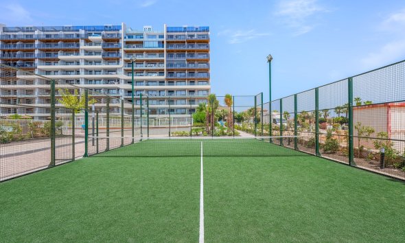 Resale - Apartment - Orihuela Costa - Punta Prima