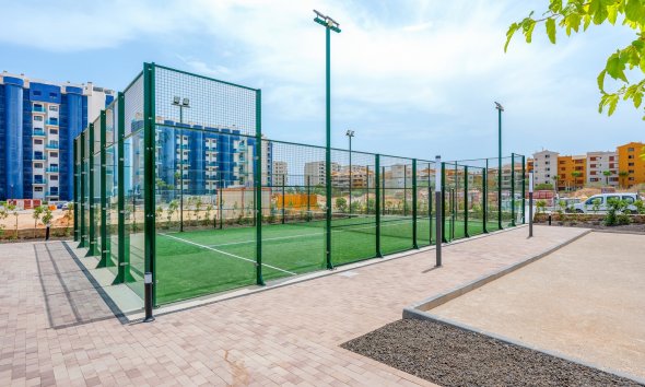 Resale - Apartment - Orihuela Costa - Punta Prima