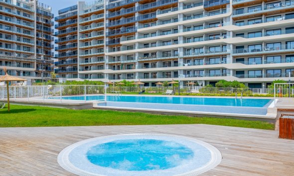 Resale - Apartment - Orihuela Costa - Punta Prima
