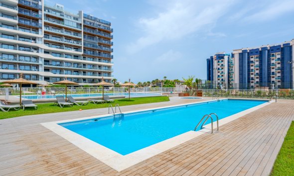 Resale - Apartment - Orihuela Costa - Punta Prima