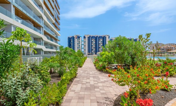 Resale - Apartment - Orihuela Costa - Punta Prima