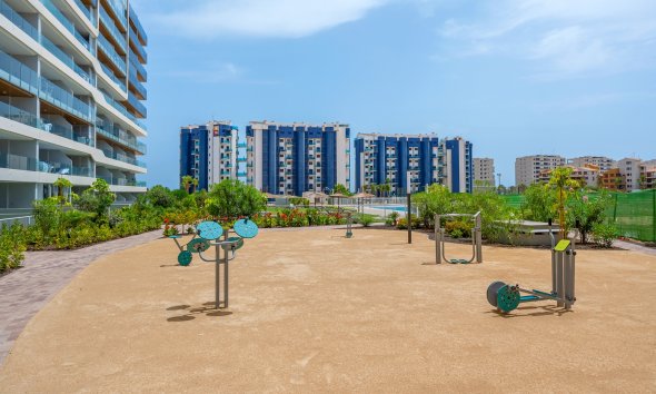 Resale - Apartment - Orihuela Costa - Punta Prima