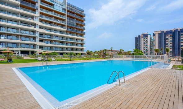Resale - Apartment - Orihuela Costa - Punta Prima