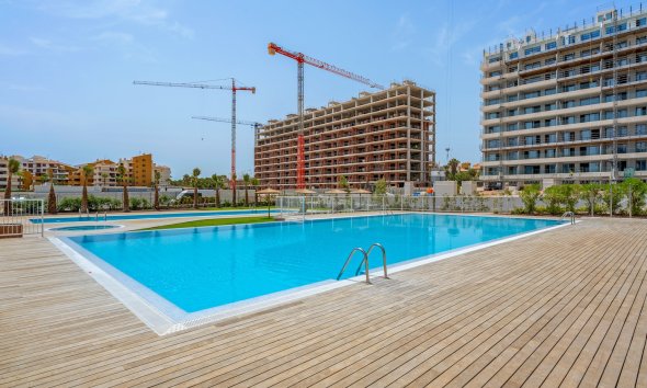Resale - Apartment - Orihuela Costa - Punta Prima
