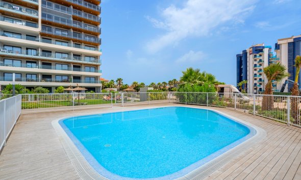 Resale - Apartment - Orihuela Costa - Punta Prima