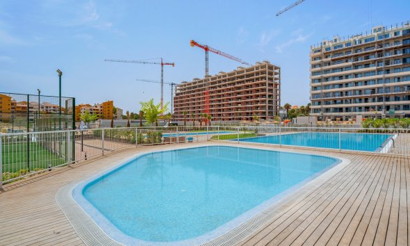 Resale - Apartment - Orihuela Costa - Punta Prima