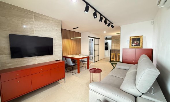 Resale - Apartment - Torrevieja - Playa del Cura
