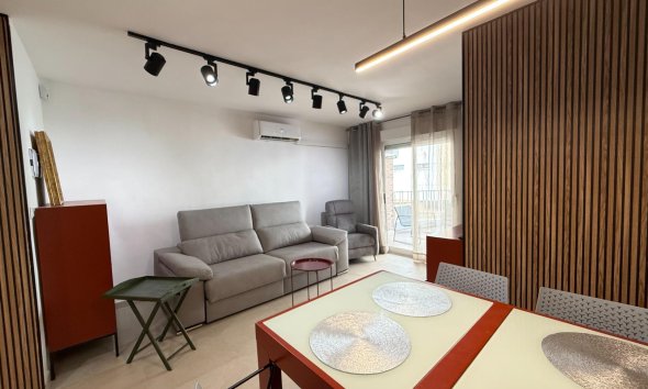 Resale - Apartment - Torrevieja - Playa del Cura