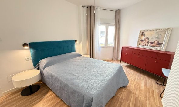 Resale - Apartment - Torrevieja - Playa del Cura