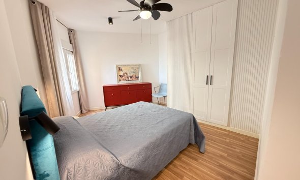 Resale - Apartment - Torrevieja - Playa del Cura