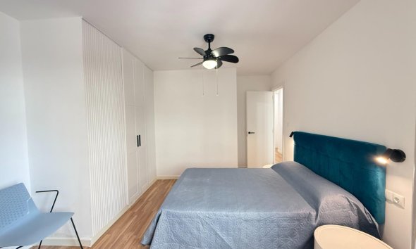 Resale - Apartment - Torrevieja - Playa del Cura